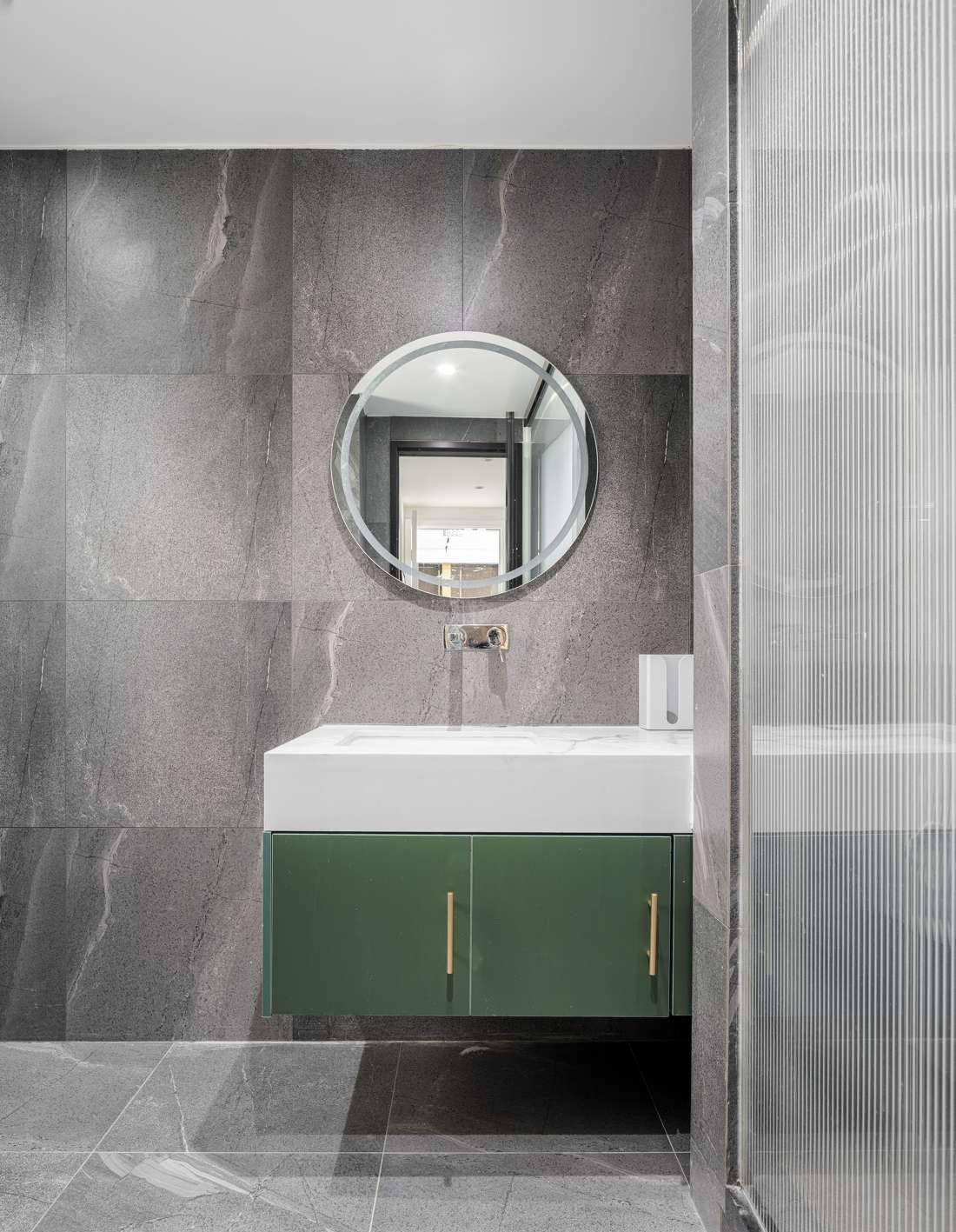 125㎡质感婚房设计丨中国上海丨上海谷辰设计-12