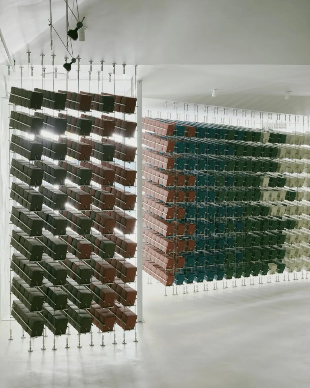 以消费者的拿取串联体验，开启咖啡风味新地景丨中国台州丨水相设计-21