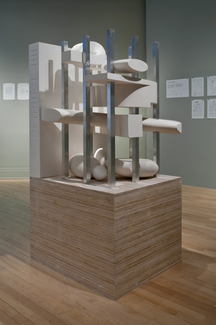 “Very Big Library”展览丨加拿大蒙特利尔丨CCA策展团队,图形设计为Tamzyn Berman-22