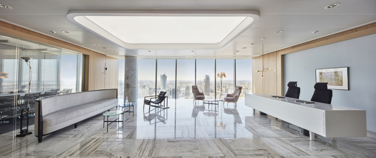 伟凯律师事务所办公室 - 华沙-10