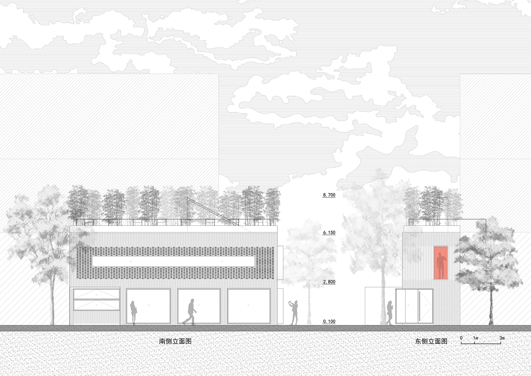 客从何处来甜品餐厅，北京 / 好似飞行-71