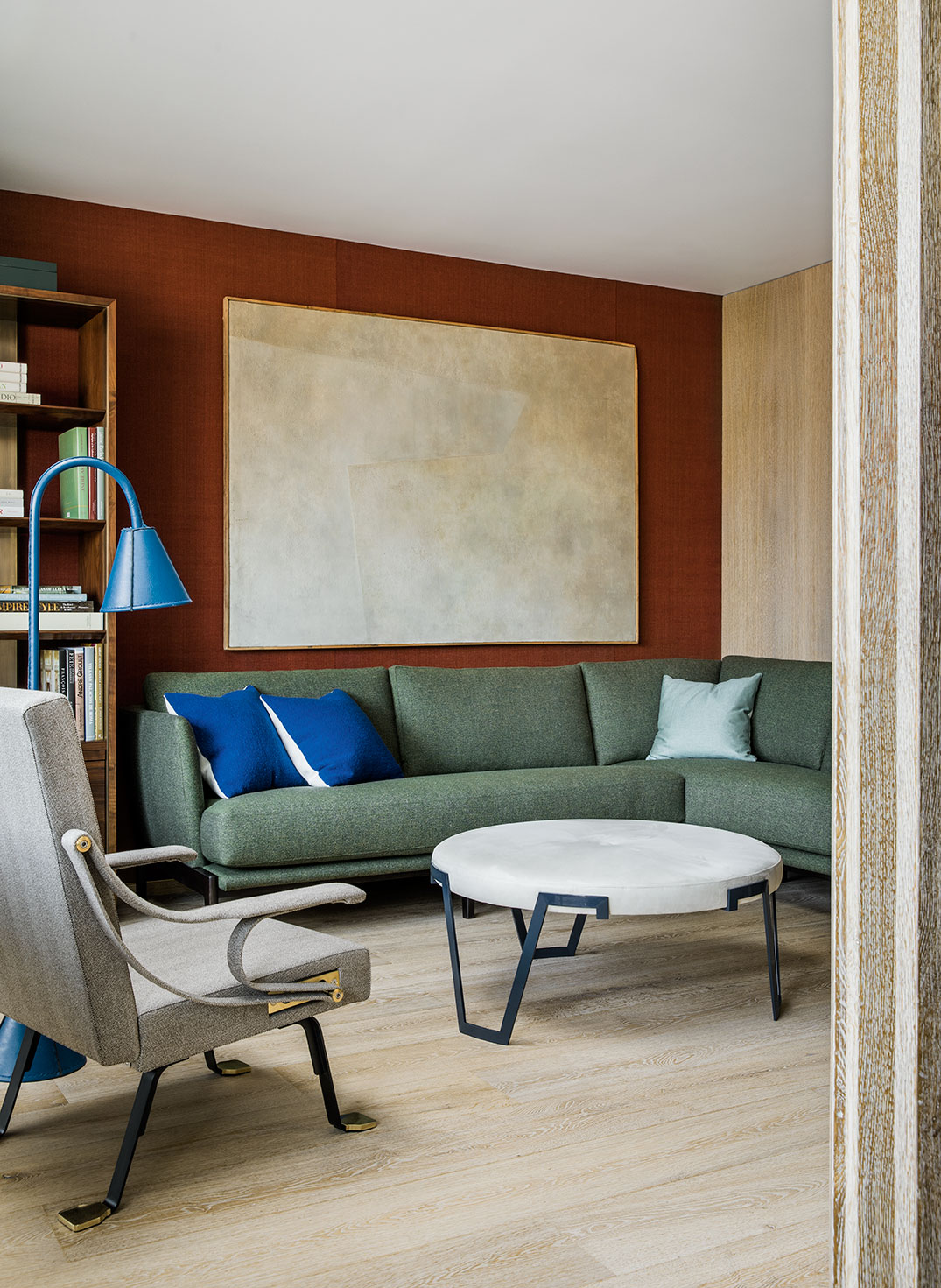 马德里公寓丨西班牙马德里丨Pablo Paniagua 设计工作室-12