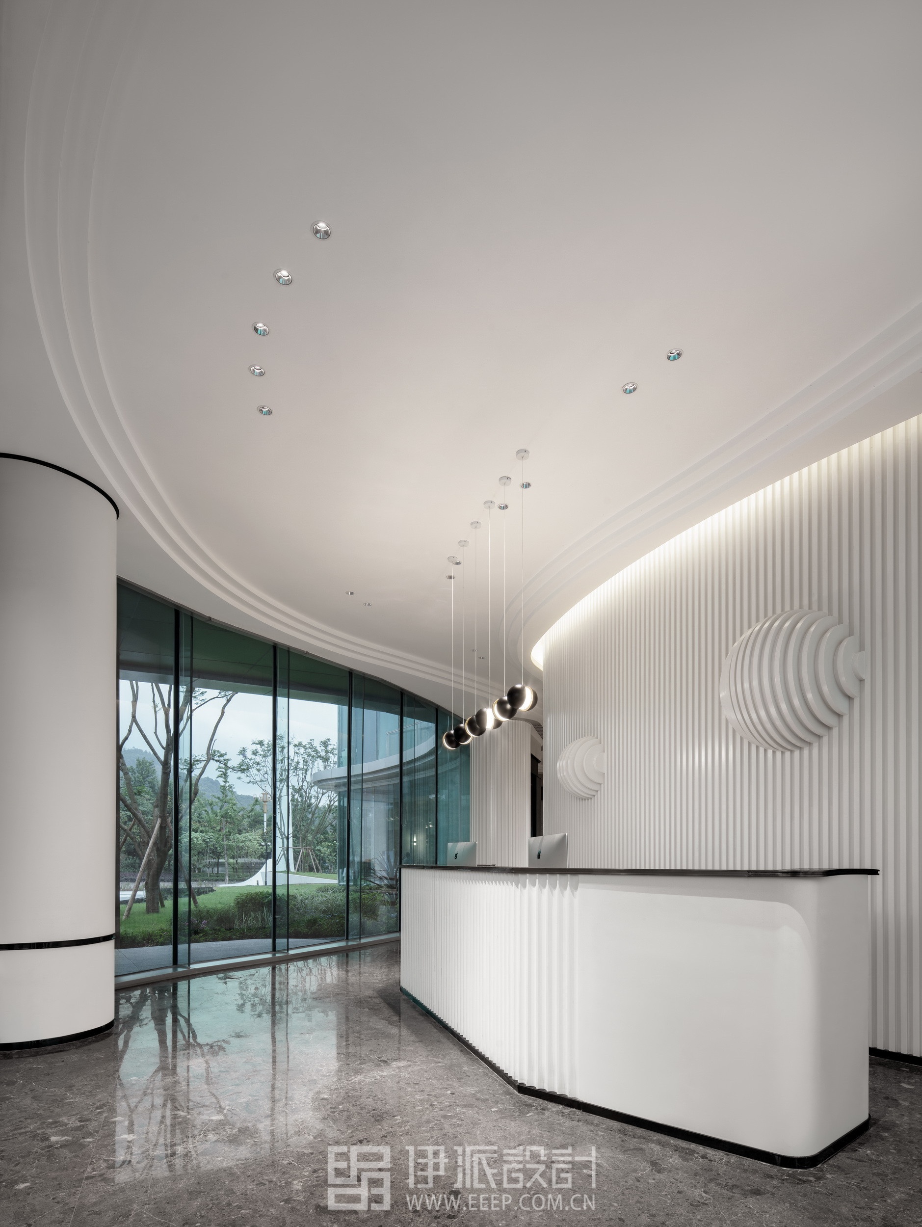 重庆·贝蒙滨江春城营销中心软装设计丨中国重庆丨深圳市伊派室内设计有限公司-20