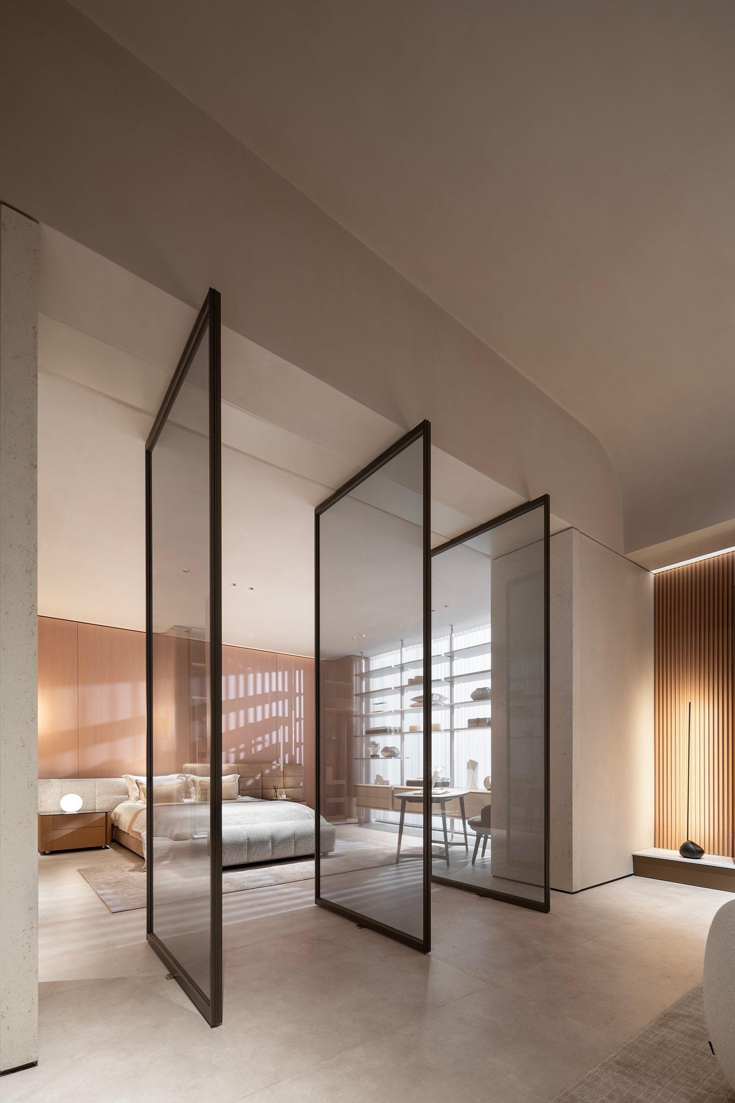 miform 2025总部展厅丨中国广州丨近境制作 Design Apartment-73