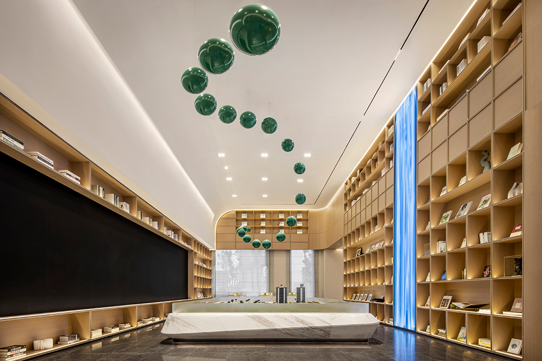 福州国贸学原营销中心丨中国福州丨深圳市盘石室内设计有限公司-23