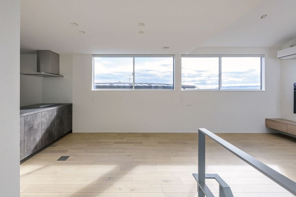 「借景と小路の家」丨日本宮城丨design casa（デザイン・カーサ）-42