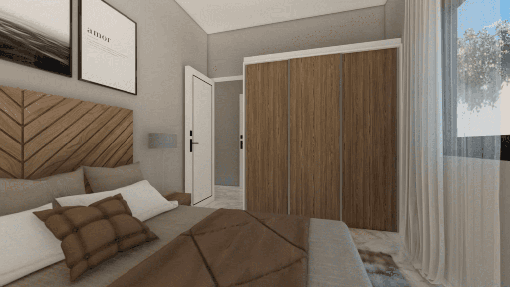 6×12米带泳池房屋设计方案-30