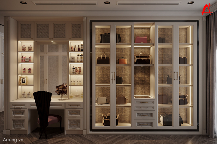 Hateco Laroma公寓室内设计丨越南河内丨Acong.vn,建筑A Cong-33