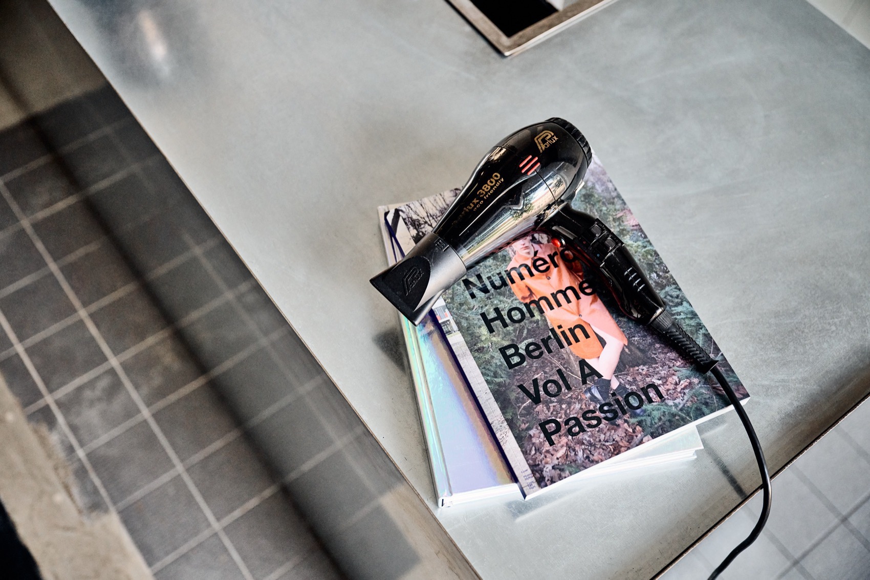 STLEO美发沙龙丨德国柏林丨BATEK ARCHIEKTEN-22