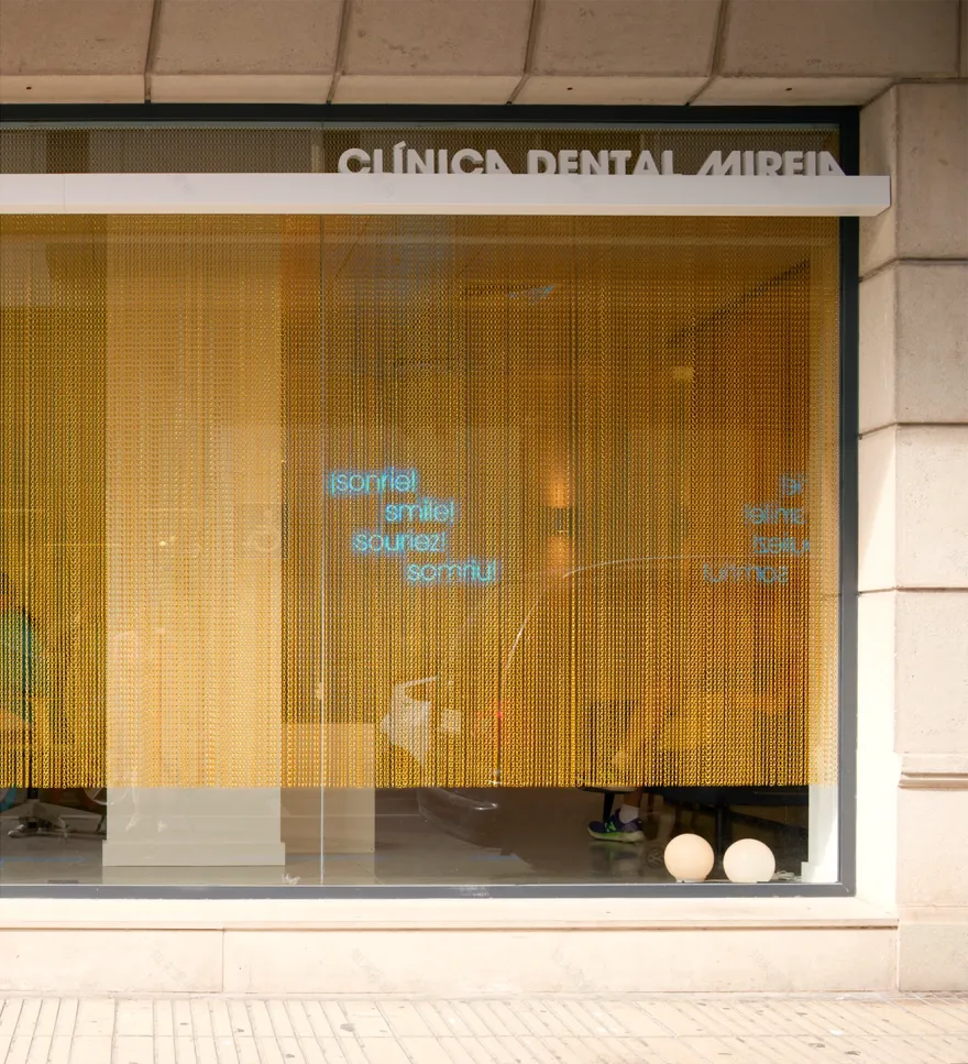太阳之钥·牙科诊所丨西班牙-15