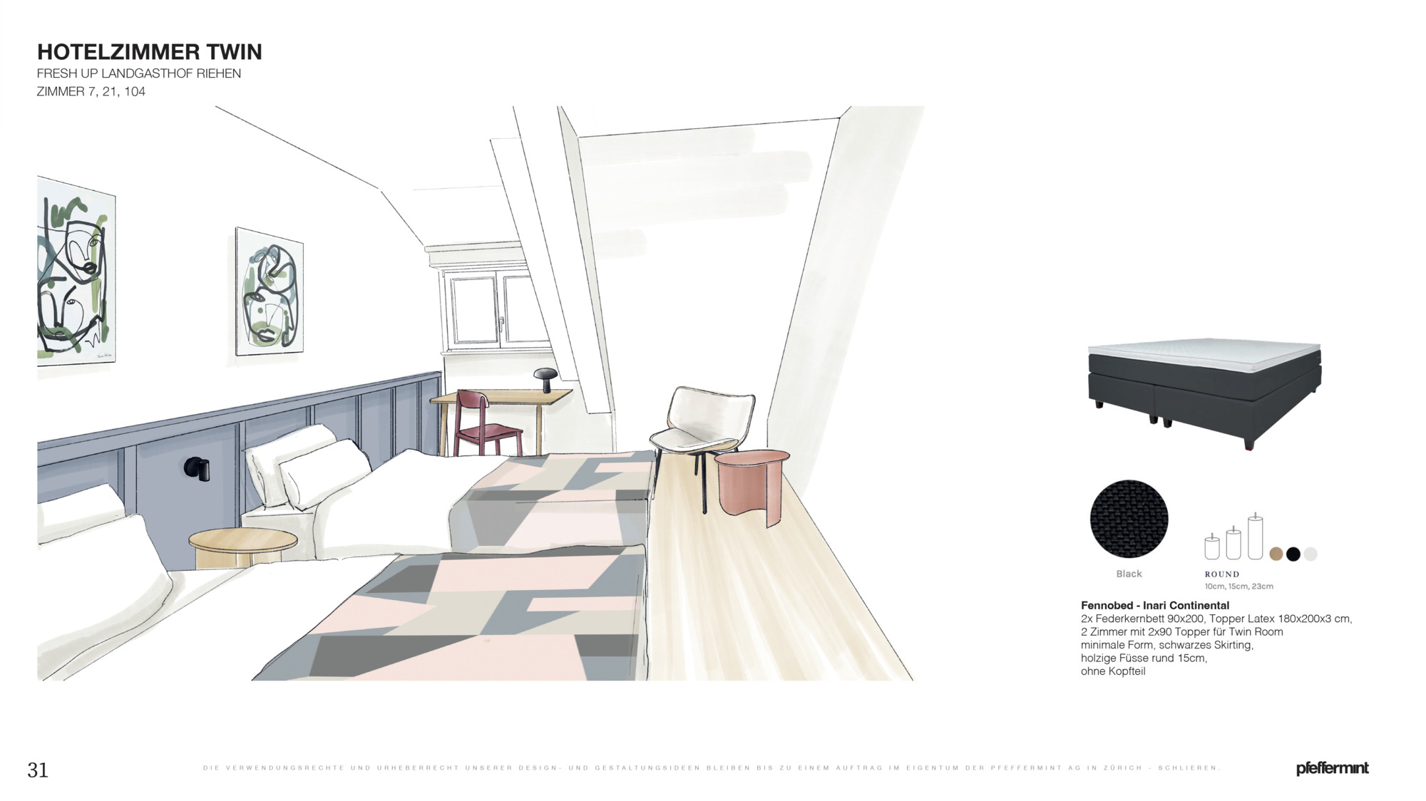 丨瑞士丨pfeffermint AG-29