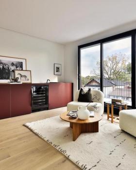 格伦庄园住宅丨加拿大多伦多丨baukultur,ca