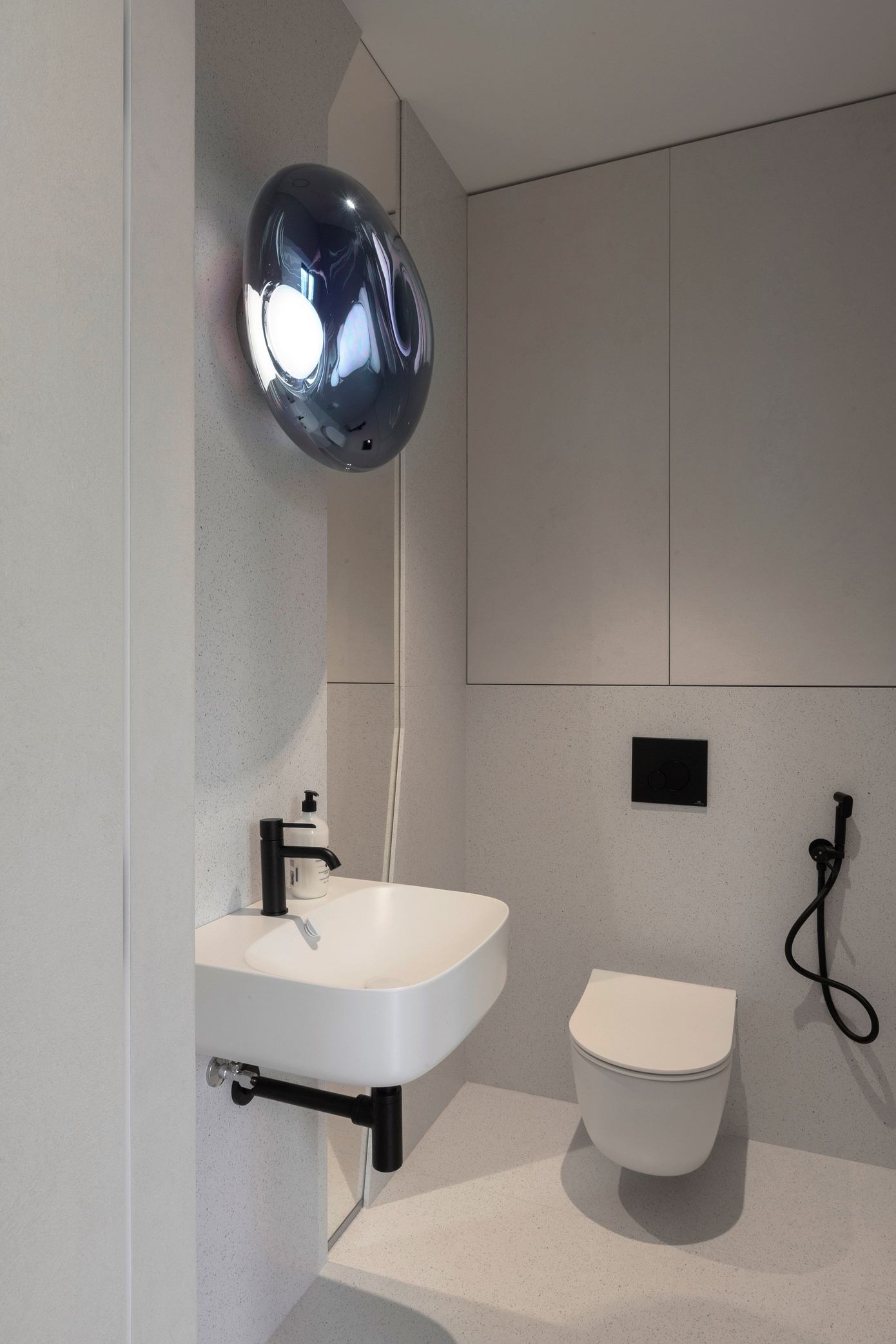 Private Home: Playful Minimalist Interiors For a Lithuanian Retreat-4