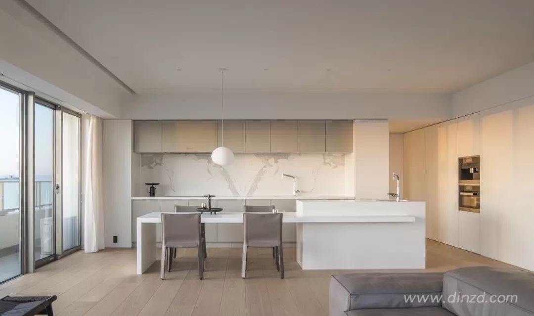 名古屋顶层公寓,“轻”生活美学-41