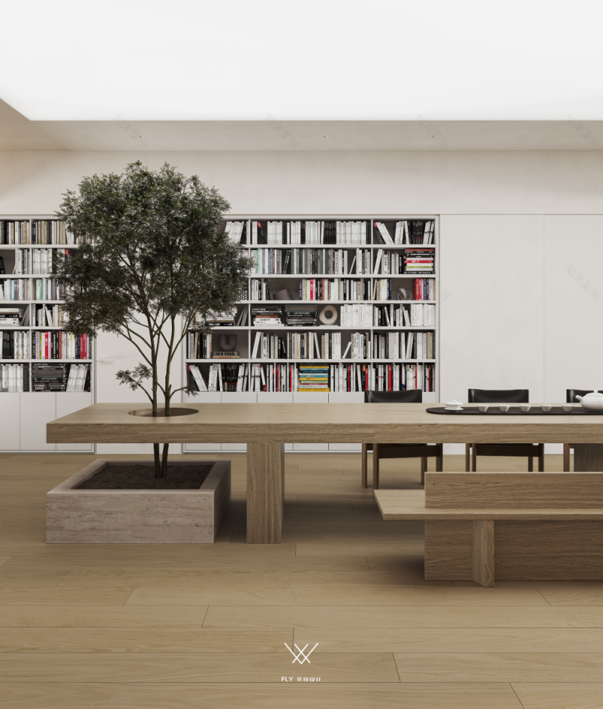 现代感官艺术 · 菲拉设计的跃层空间丨中国杭州-72