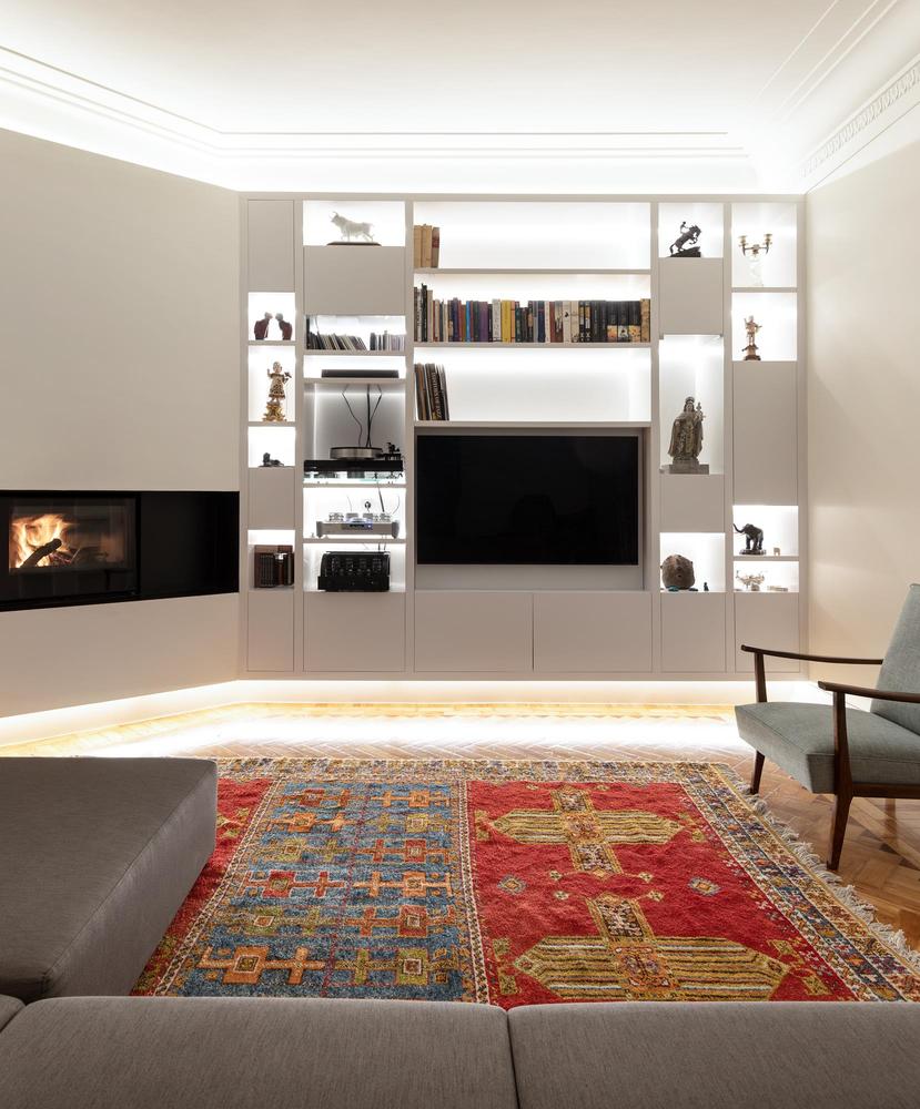 绿意盎然的城市中心公寓-30