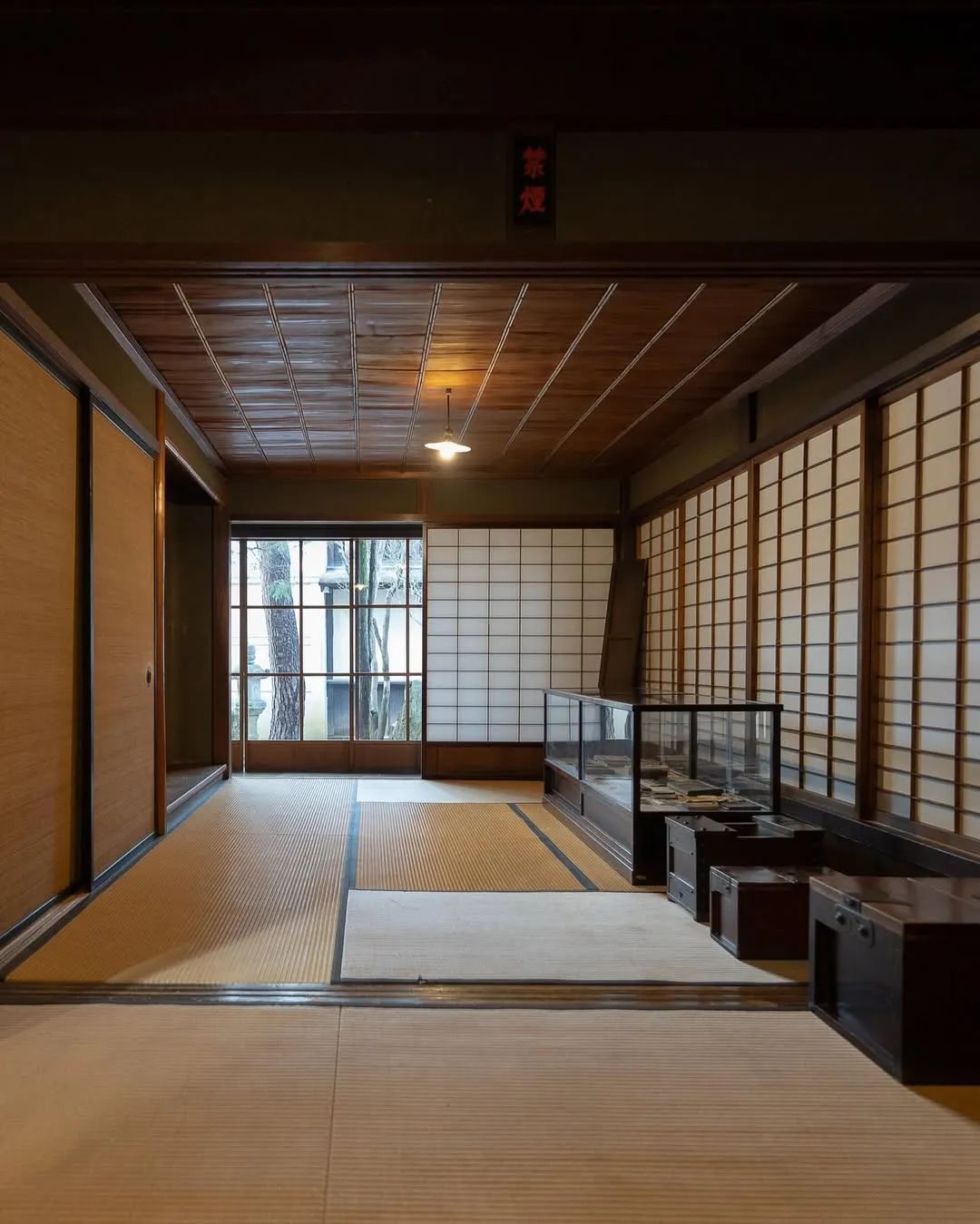 日下部民艺馆丨日本丨川尻治助-35