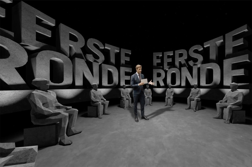 阿默斯福特集中营国家纪念馆永久展览丨荷兰丨Tinker imagineers-53