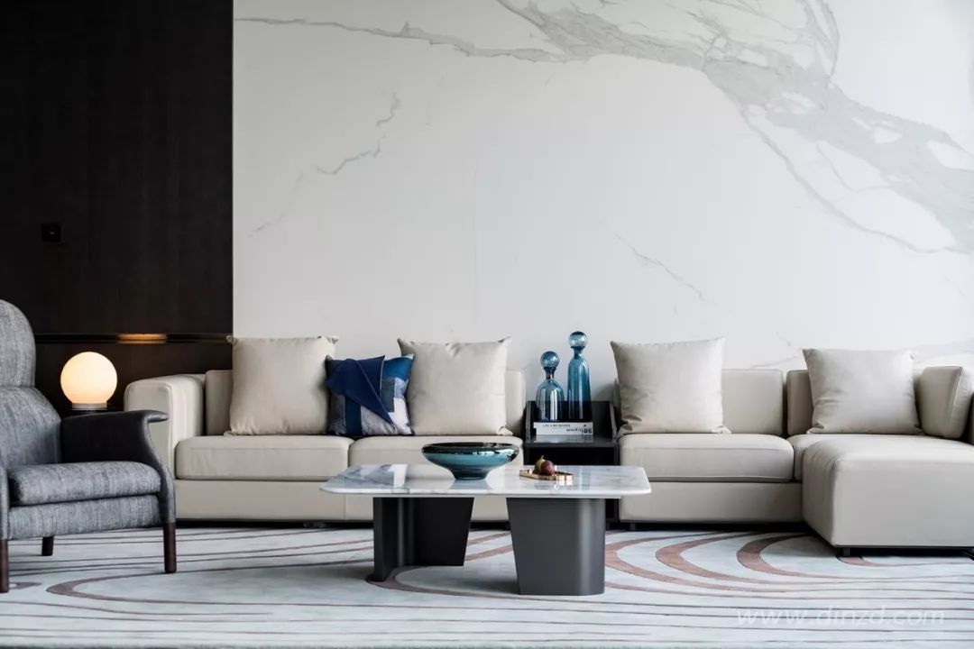 懒猫设计 | 中国华润大厦办公空间_the-32