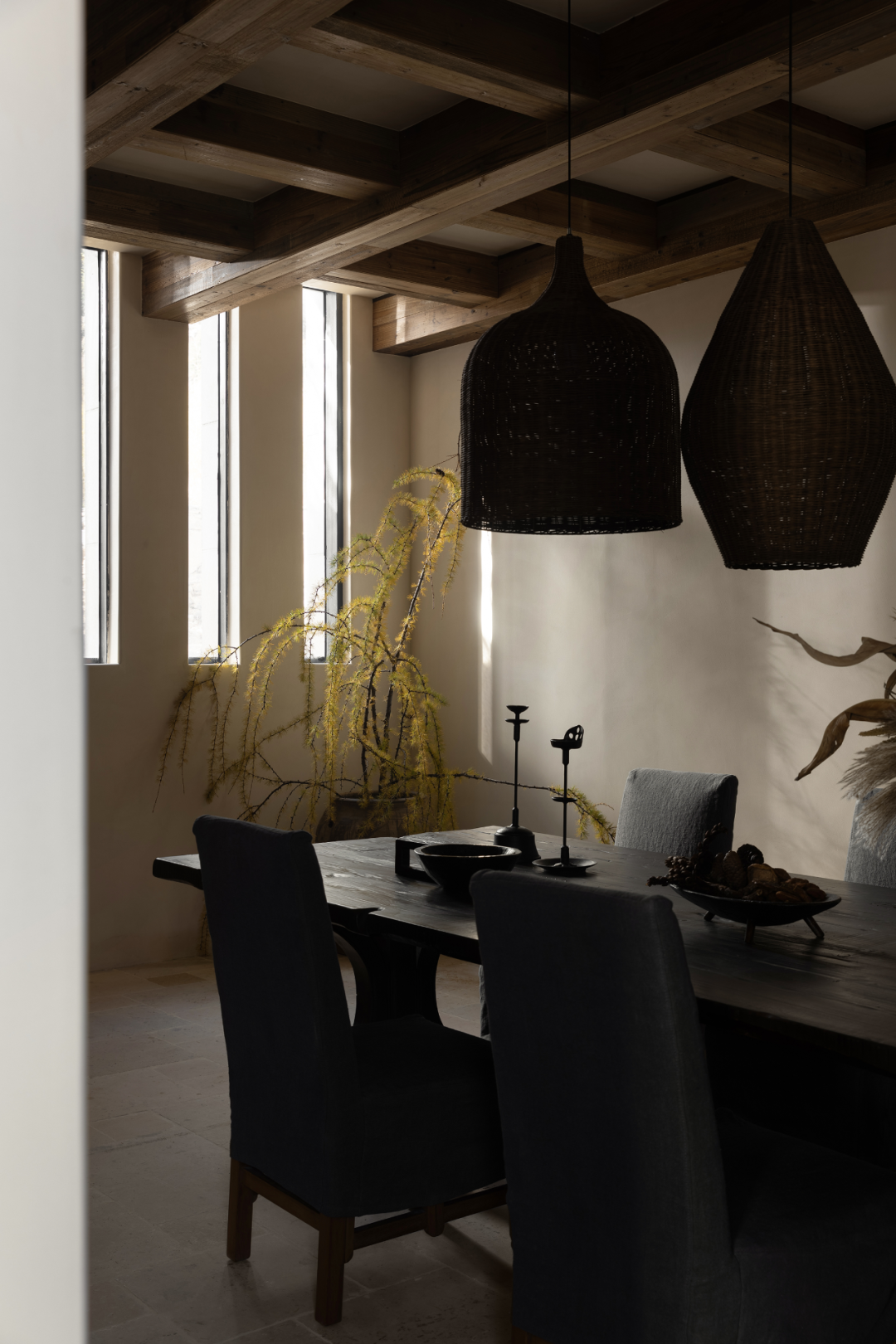 入云山民宿丨中国四川丨重庆無既萬溯设计有限公司-13