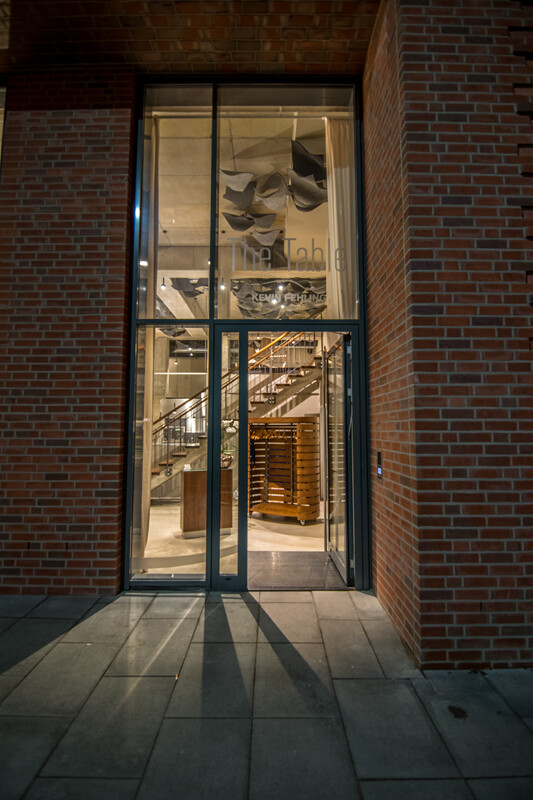 汉堡“桌子”餐厅-15