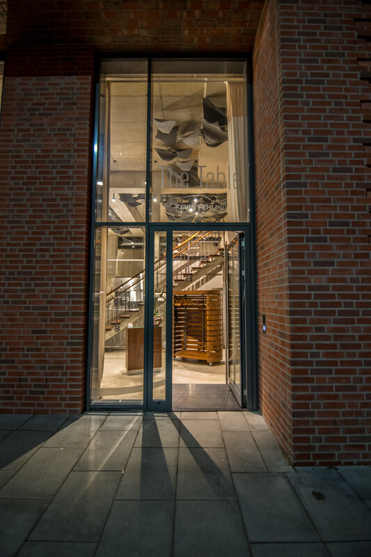 汉堡“桌子”餐厅-15