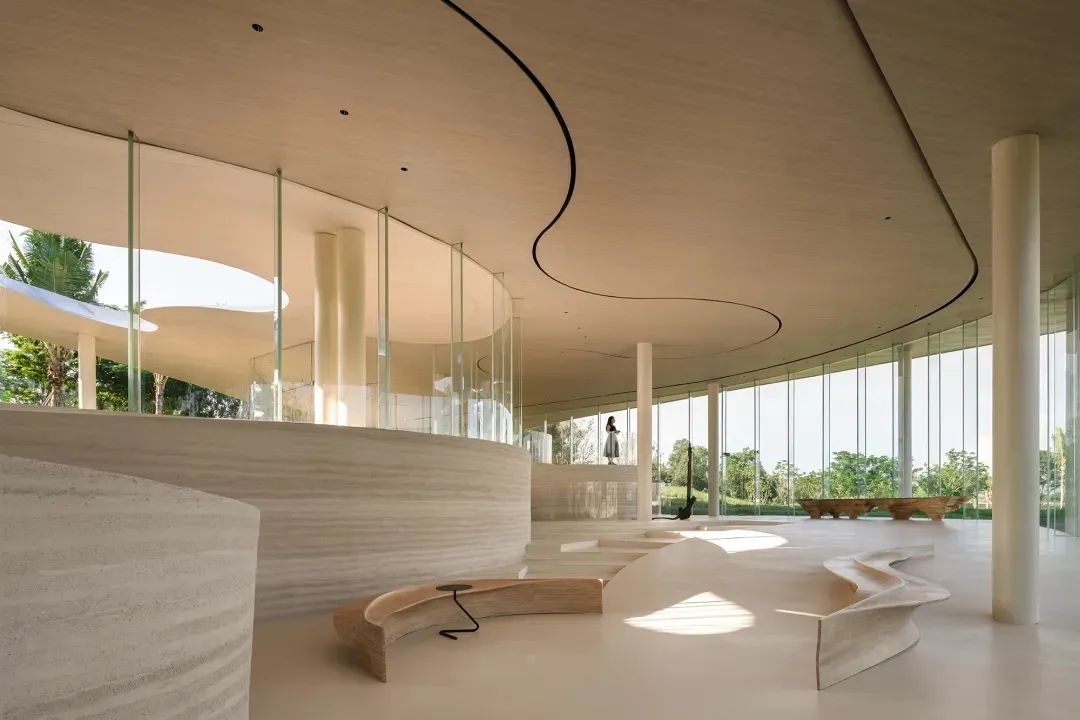 海棠河生态公园  海棠晓翼丨中国三亚丨水相设计（李智翔,葛祝緯等）,易加设计-19