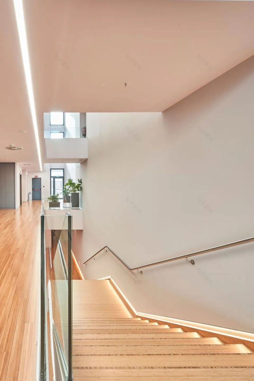 西班牙综合护理委员会丨西班牙马德里丨EUSA 建筑工作室-73