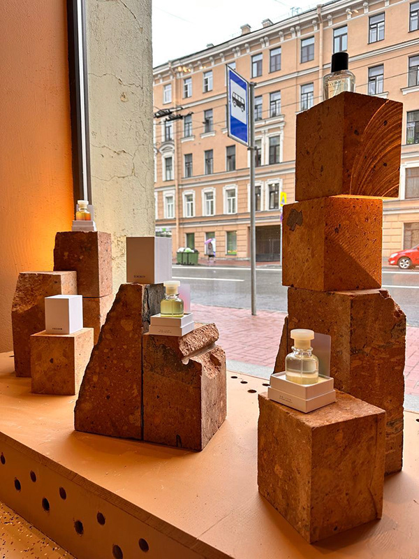 “Oshun”香水与花艺沙龙丨俄罗斯圣彼得堡丨Шубина Екатерина,Кряжева Анастасия-14