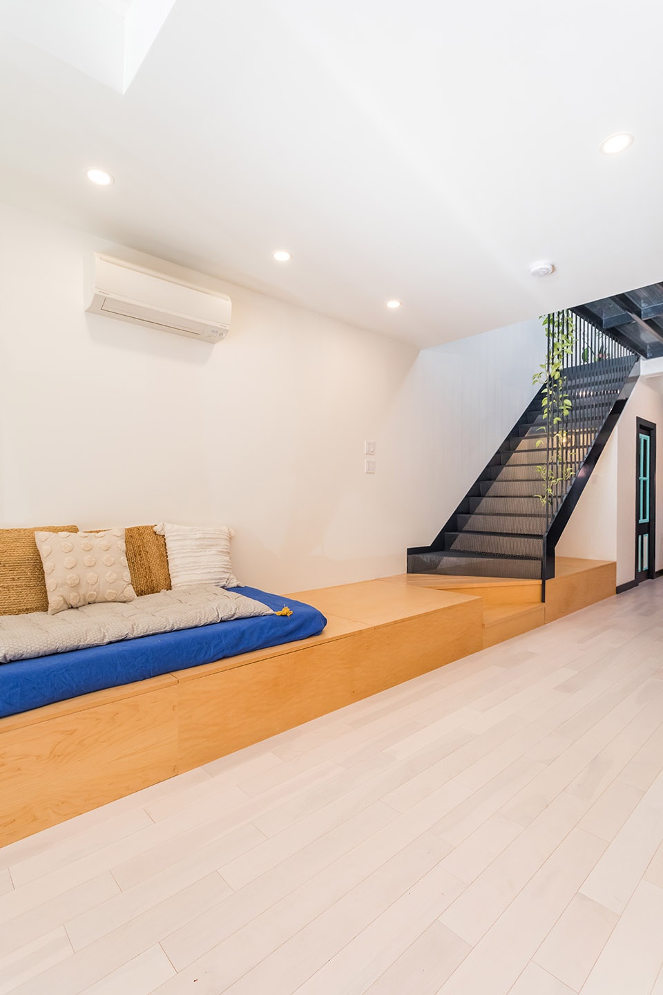 魁北克 Chabot 住宅改造丨加拿大蒙特利尔丨Indee Design-13