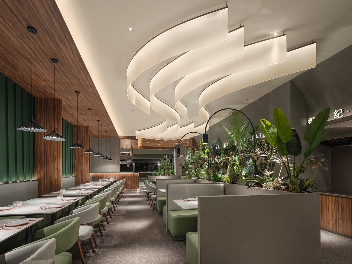 御牛纪·岩烤牛排（布吉万象汇店）丨中国深圳丨艺鼎设计-15