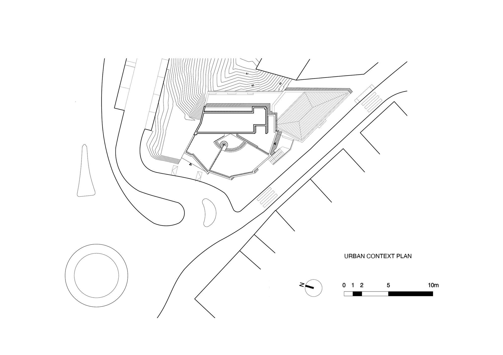 Leiria 住宅综合体丨葡萄牙丨Bureau des Mésarchitectures-16