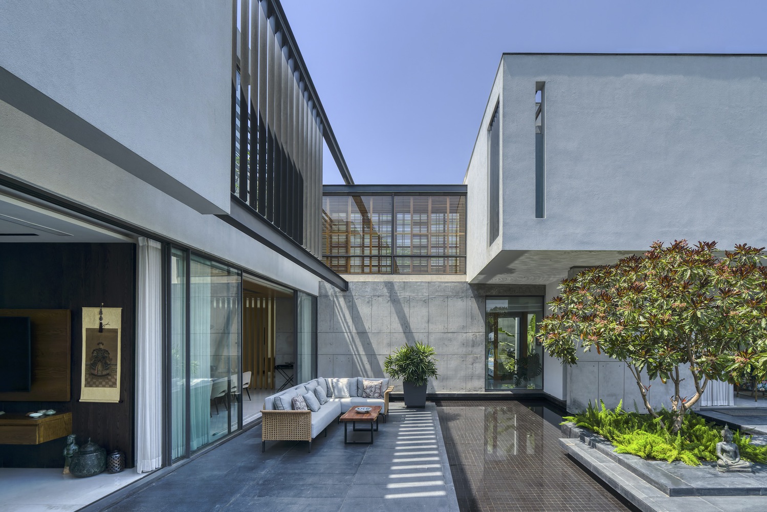 印度平面房屋丨达达伙伴-12