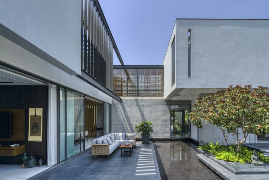 印度平面房屋丨达达伙伴-12