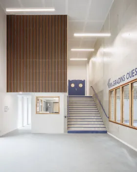 Guy Môquet Gymnasium
