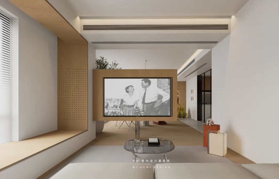 【首发】MH设计新作：塑造·空间-24