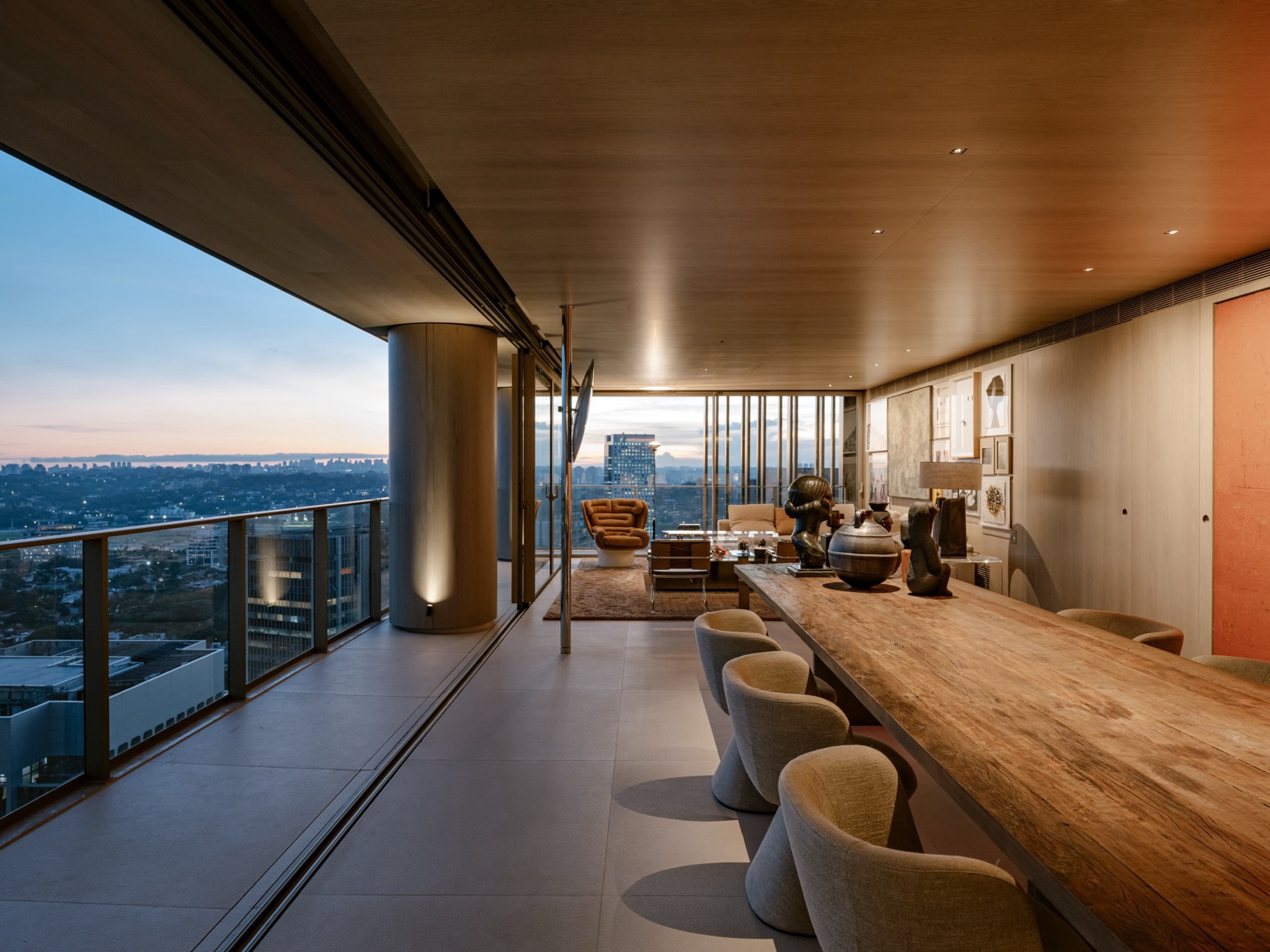 AC公寓丨巴西圣保罗丨Studio Arthur Casas-84