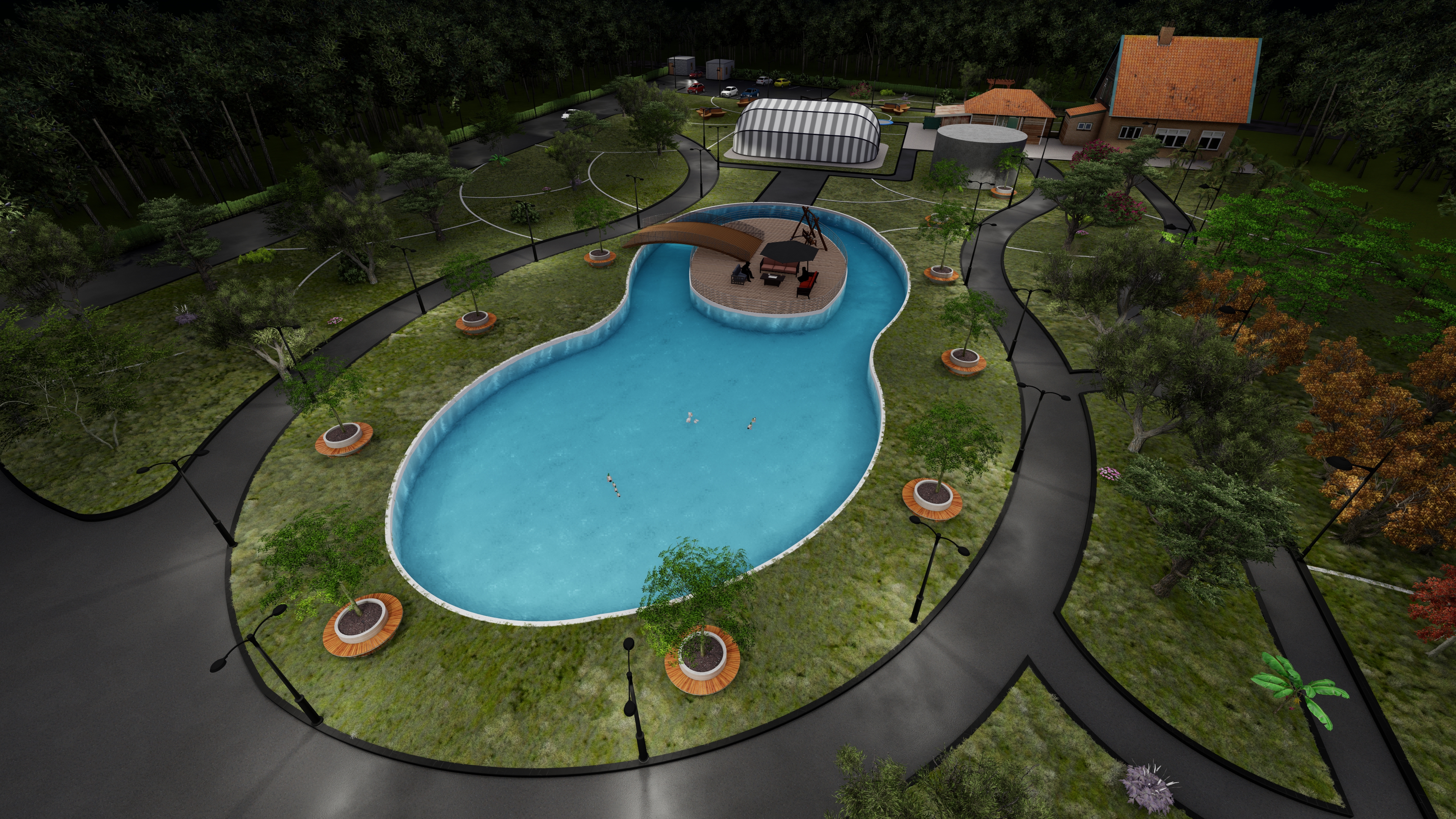 当地农场景观可视化-7