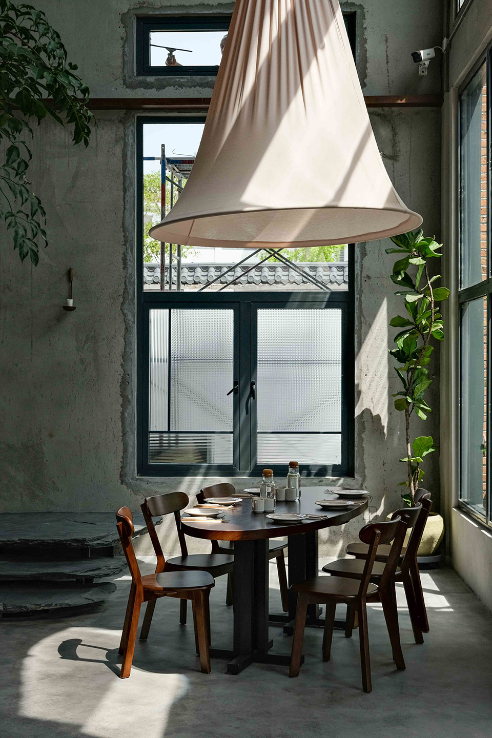 芬芳aroma餐厅丨中国淮安丨有七设计工作室-9