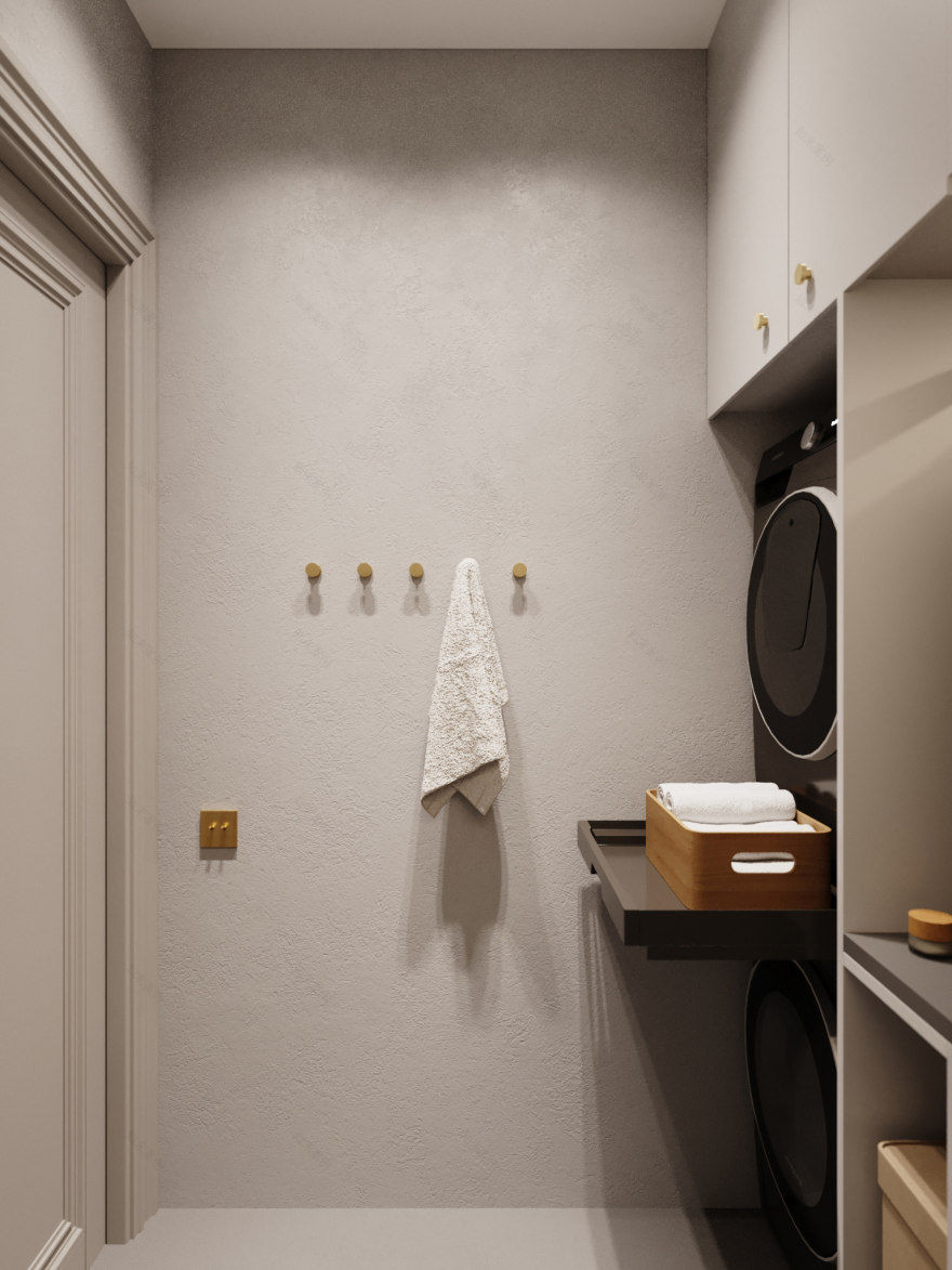 新森林公寓丨 BelarusMinsk丨Olga Demyanchuk-63