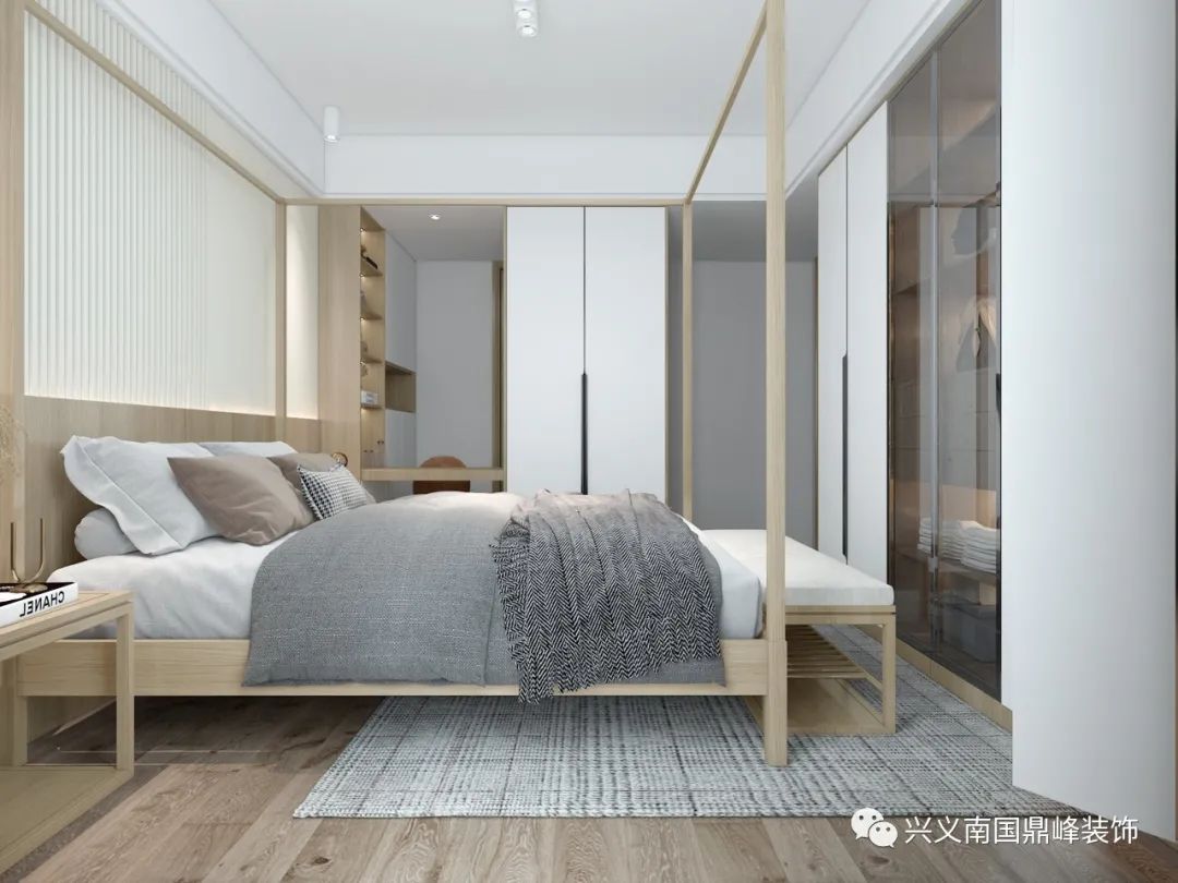 飞洋华府日式四居室设计丨鼎墅设计｜郑金超-38