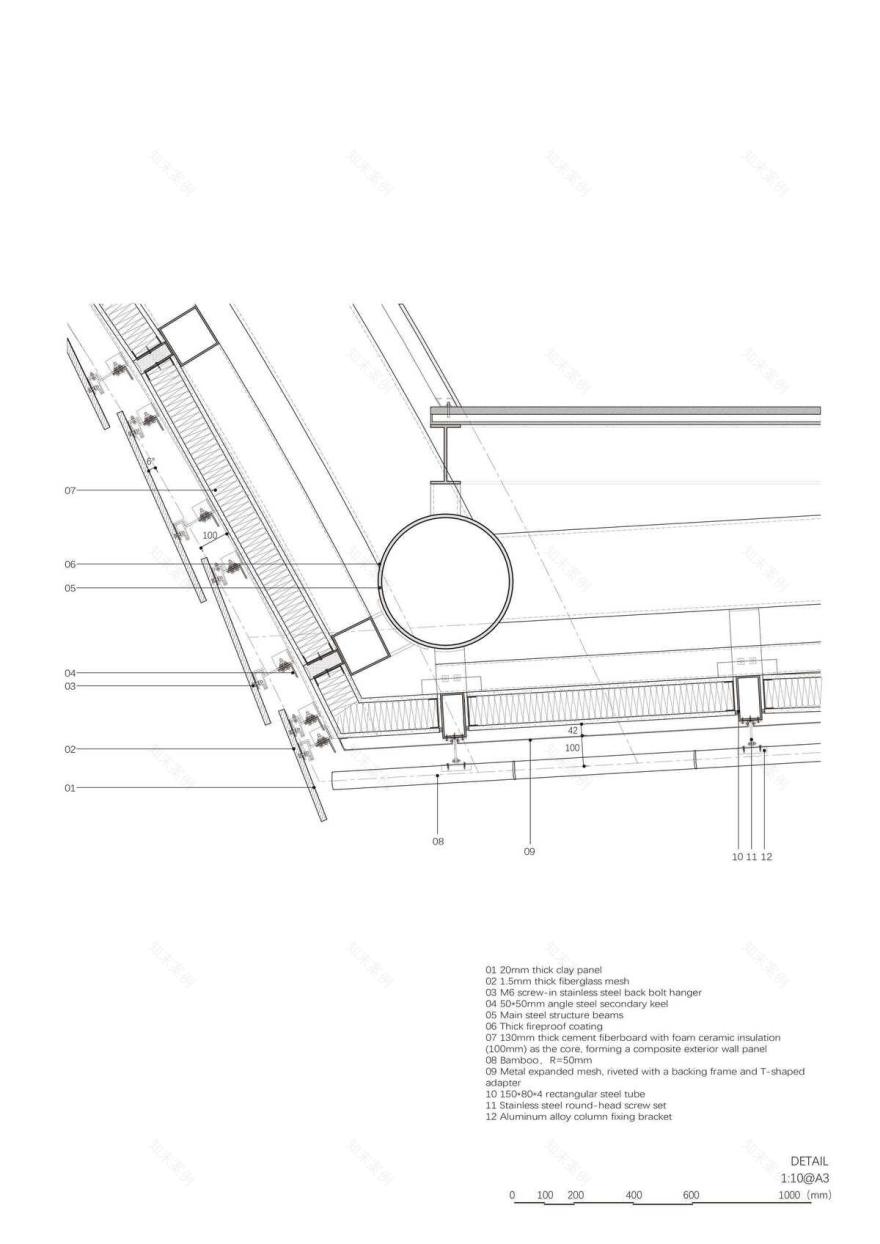 UCCA陶美术馆丨隈研吾建筑都市设计事务所-51