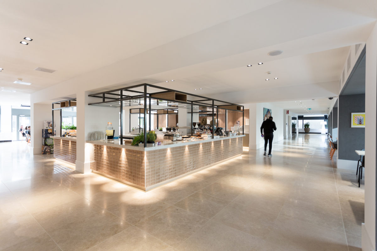 荷兰保险巨头 NN 集团阿姆斯特丹总部创新办公空间-17