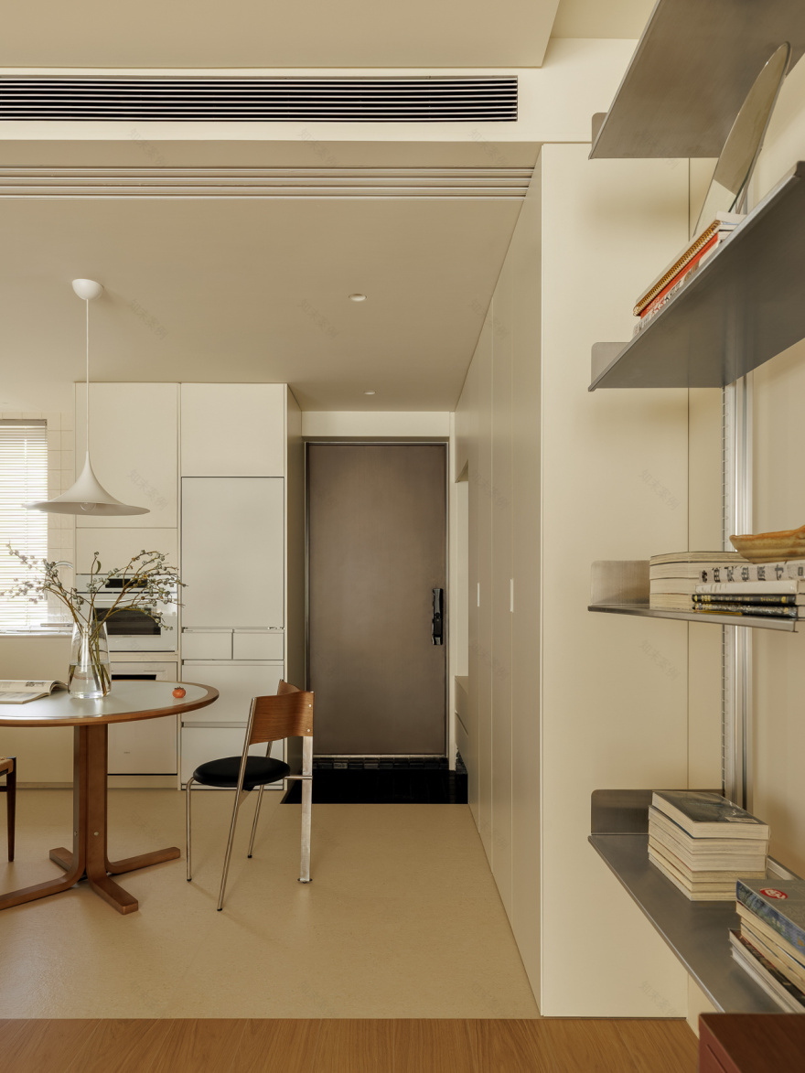 郝泽伟设计工作室 · 《木舍》丨中国合肥-9