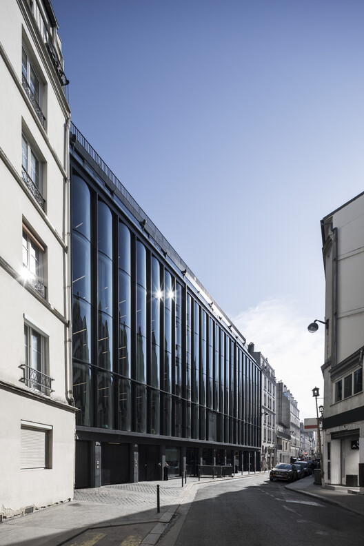 巴黎 BlaBlaCar 总部丨法国巴黎丨Studio Vincent Eschalier-9