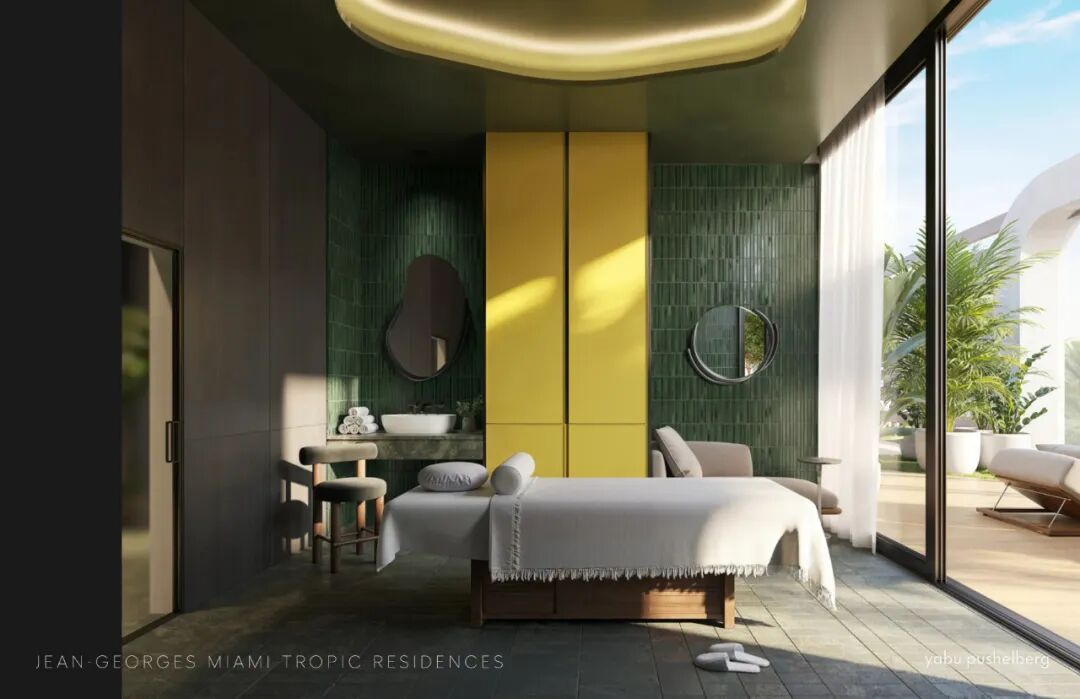 Miami Tropic Residences迈阿密奢华酒店式公寓丨美国迈阿密-64