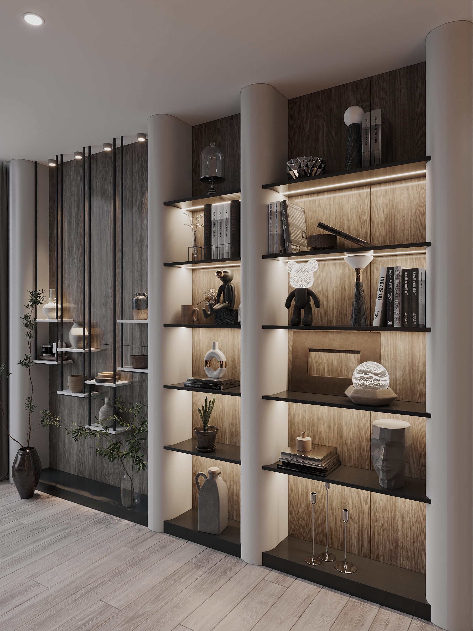 Apartment modern 57-13