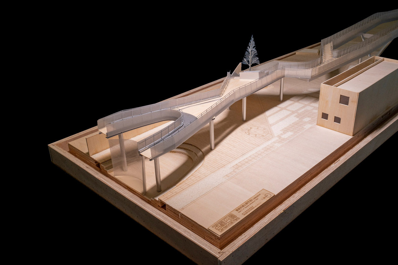 曹杨百禧公园丨中国上海丨刘宇扬建筑事务所-124