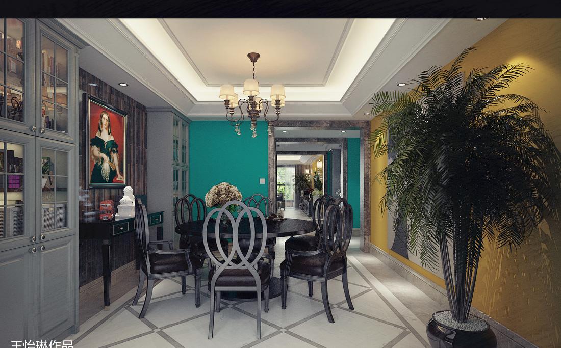 
王怡琳 | 如园项目软装整改 -18