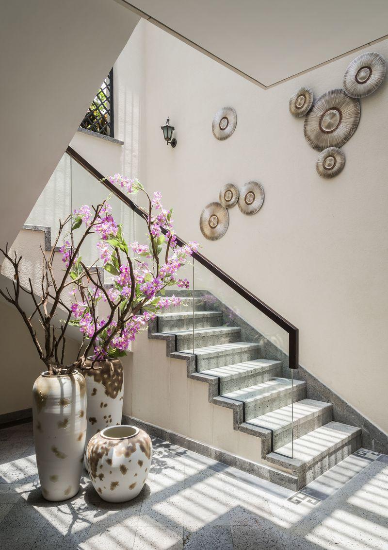 三亚高福小镇别墅样板房-12